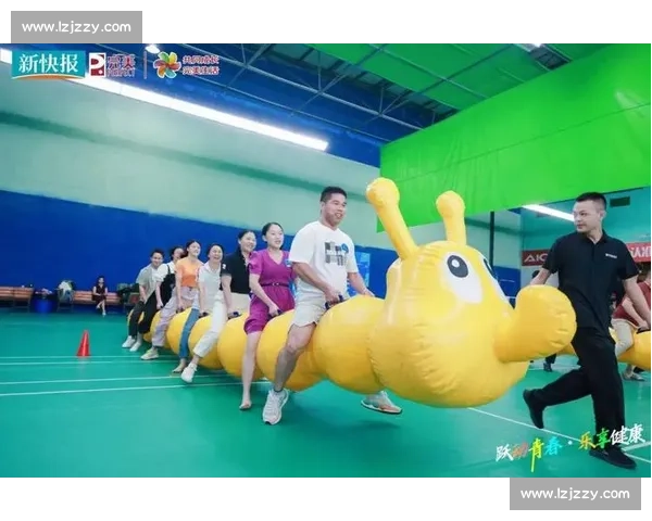 陕西趣味体能赛燃动三秦 全龄乐享运动盛宴